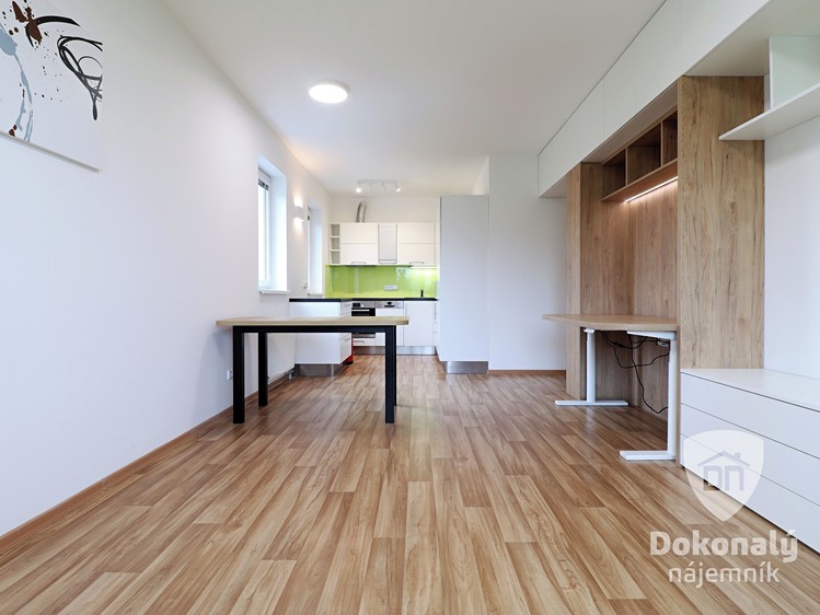 Pronájem bytu 2+kk 56 m² - foto 5