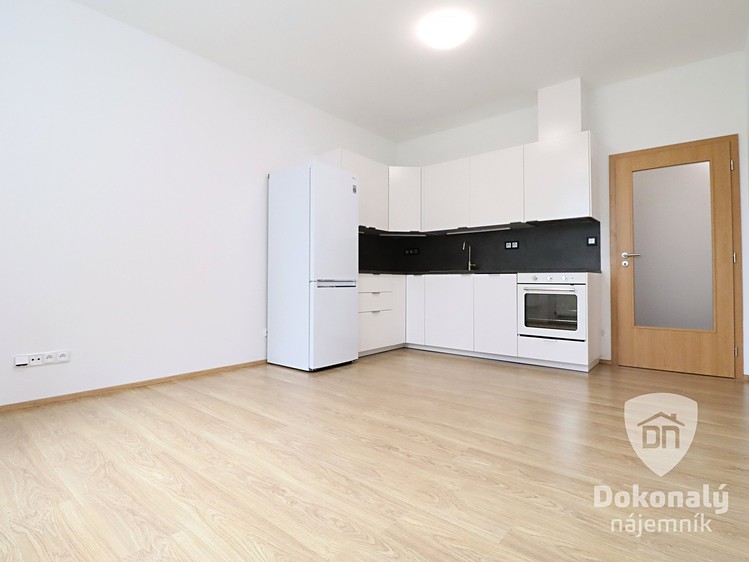 Pronájem bytu 2+kk 43 m² - foto 1