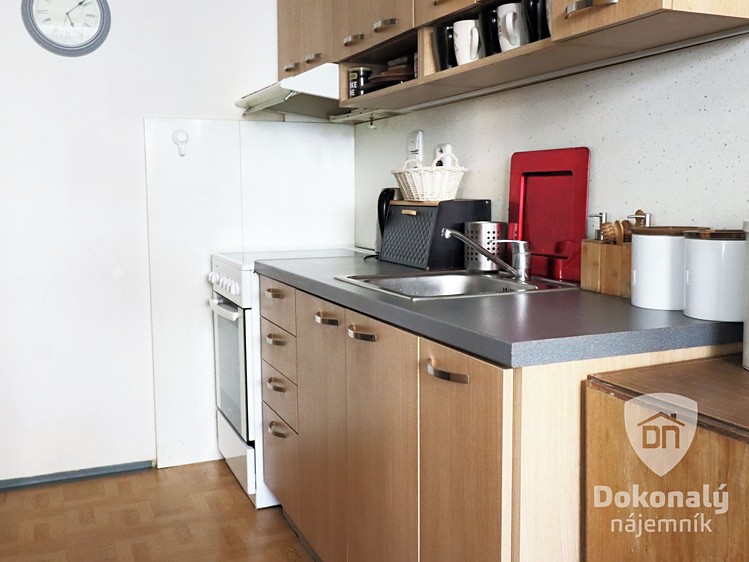 Pronájem bytu 3+1 76 m² - foto 2