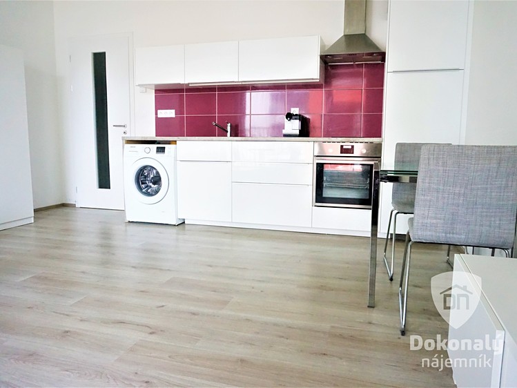Pronájem bytu 1+kk 39 m² - foto 1