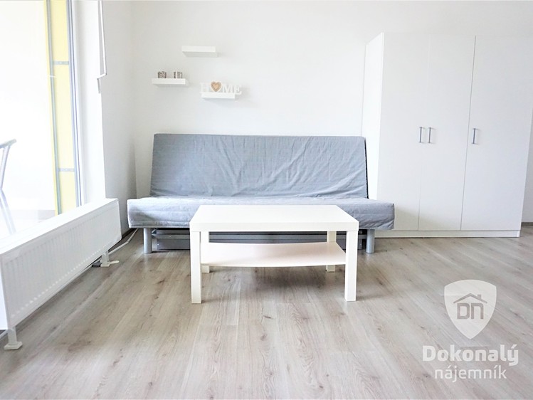 Pronájem bytu 1+kk 39 m² - foto 2