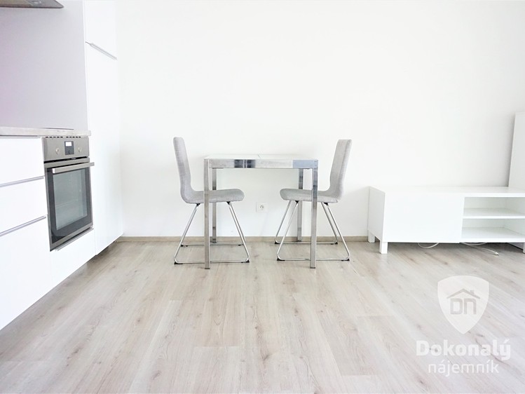 Pronájem bytu 1+kk 39 m² - foto 3