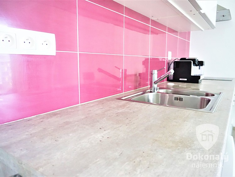 Pronájem bytu 1+kk 39 m² - foto 4