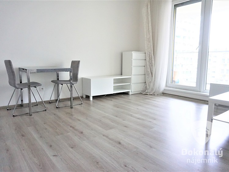 Pronájem bytu 1+kk 39 m² - foto 6