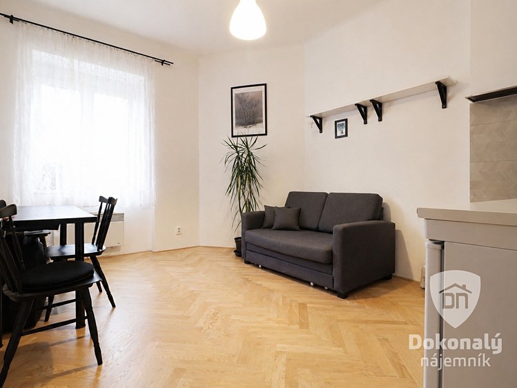 Pronájem bytu 1+1 39 m² - foto 2
