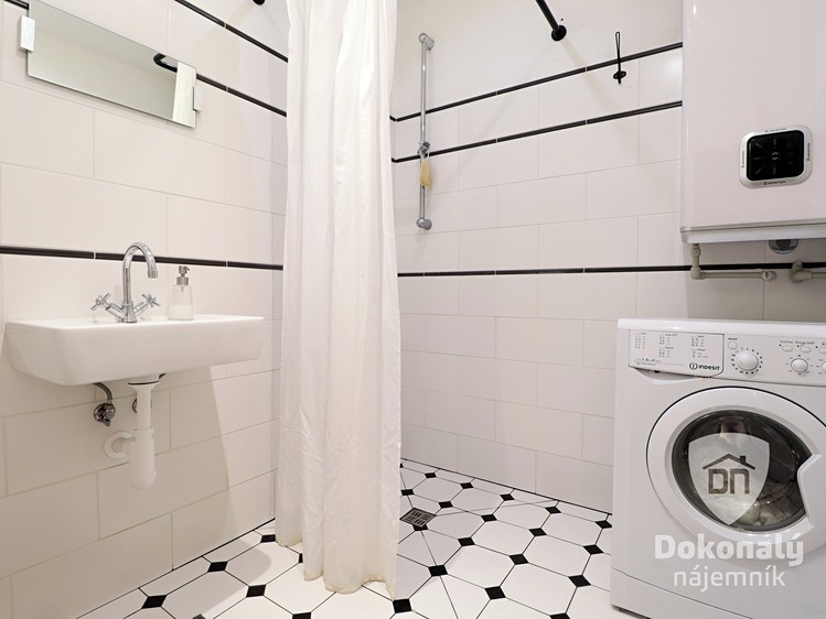 Pronájem bytu 1+1 39 m² - foto 3