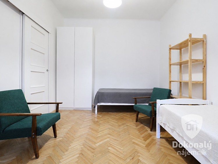Pronájem bytu 1+1 39 m² - foto 7