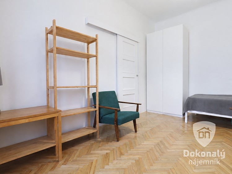 Pronájem bytu 1+1 39 m² - foto 8