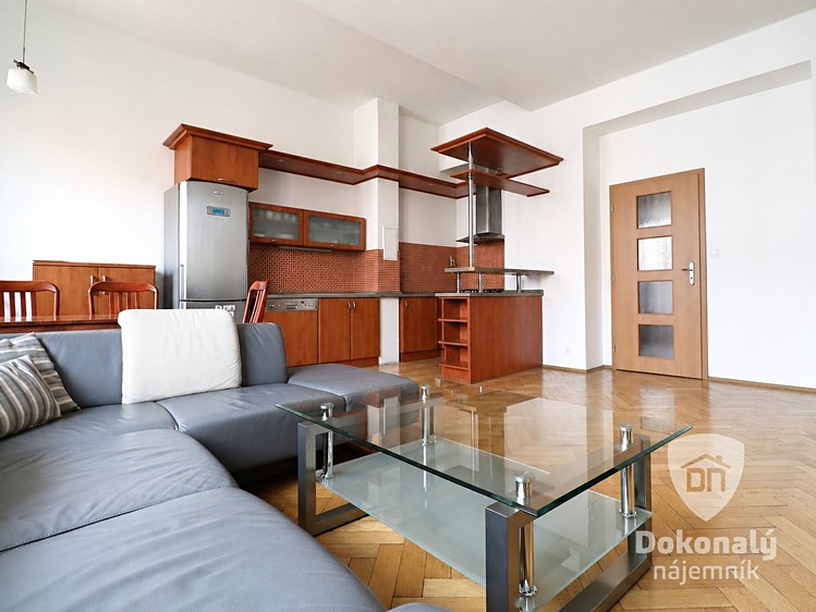 Pronájem bytu 2+kk 76 m² - foto 1