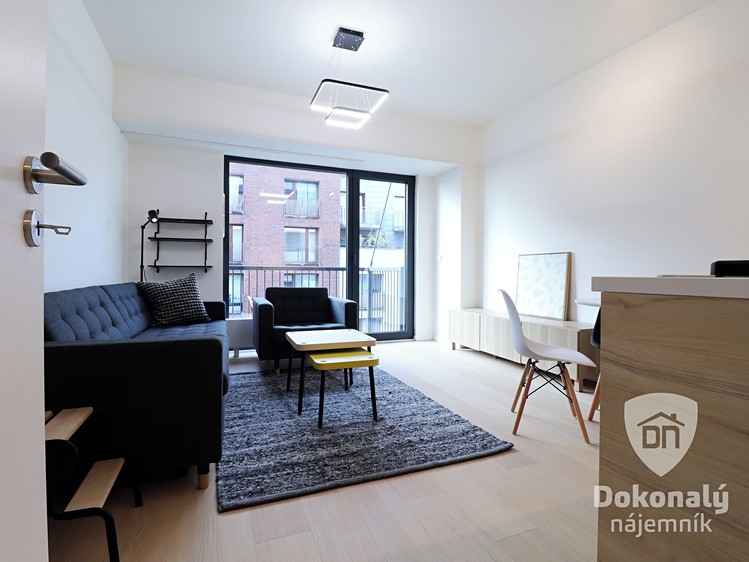 Pronájem bytu 1+kk 28 m² - foto 5