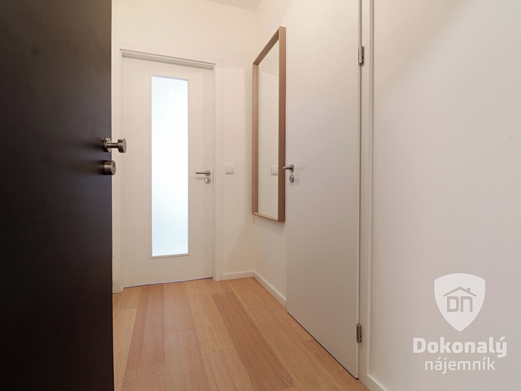 Pronájem bytu 1+kk 28 m² - foto 8