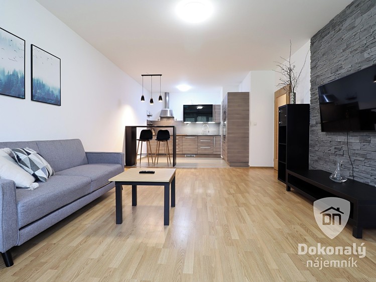 Pronájem bytu 2+kk 61 m² - foto 4