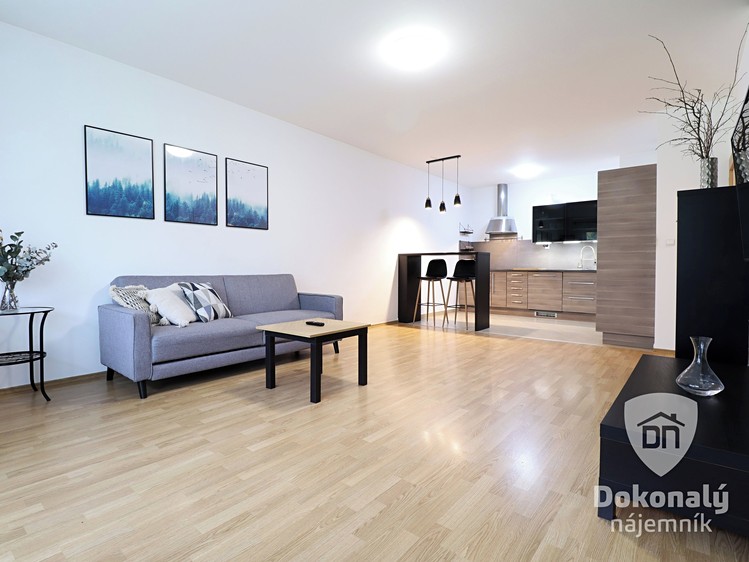Pronájem bytu 2+kk 61 m² - foto 3