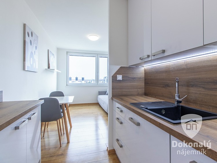 Pronájem bytu 2+kk 33 m² - foto 1