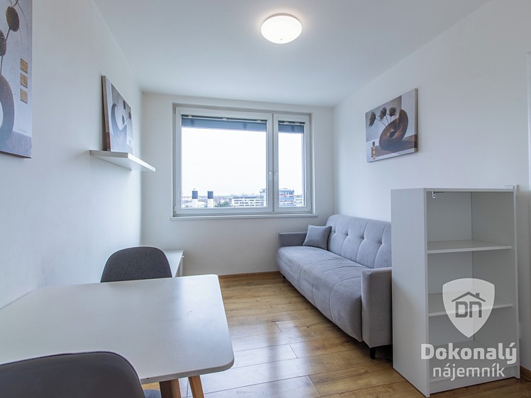 Pronájem bytu 2+kk 33 m² - foto 2