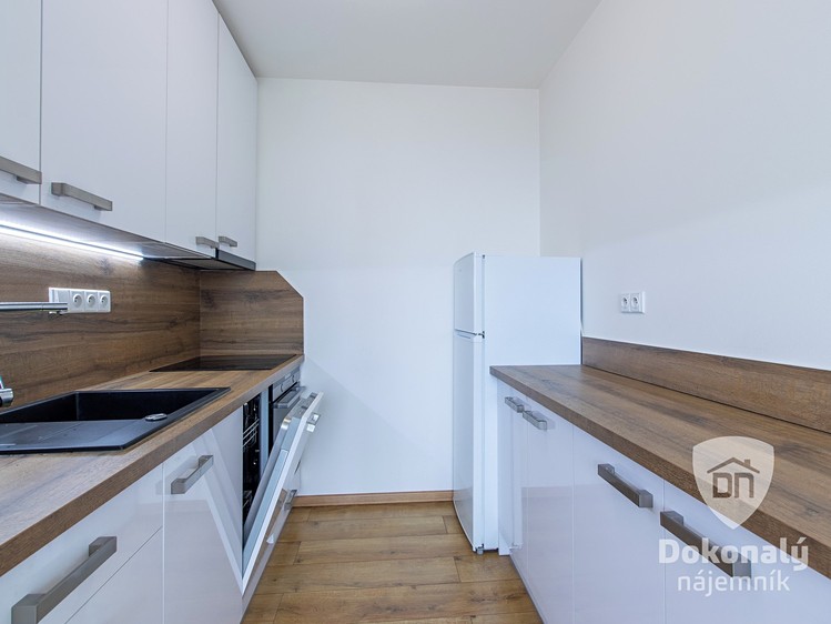 Pronájem bytu 2+kk 33 m² - foto 5