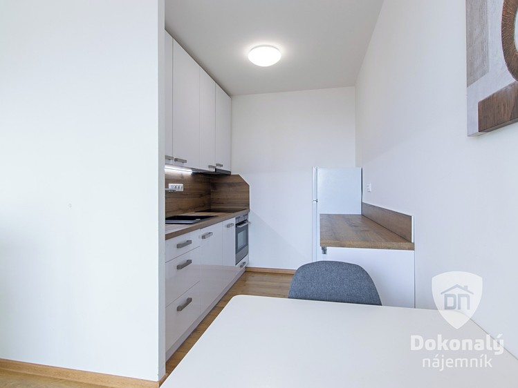 Pronájem bytu 2+kk 33 m² - foto 6