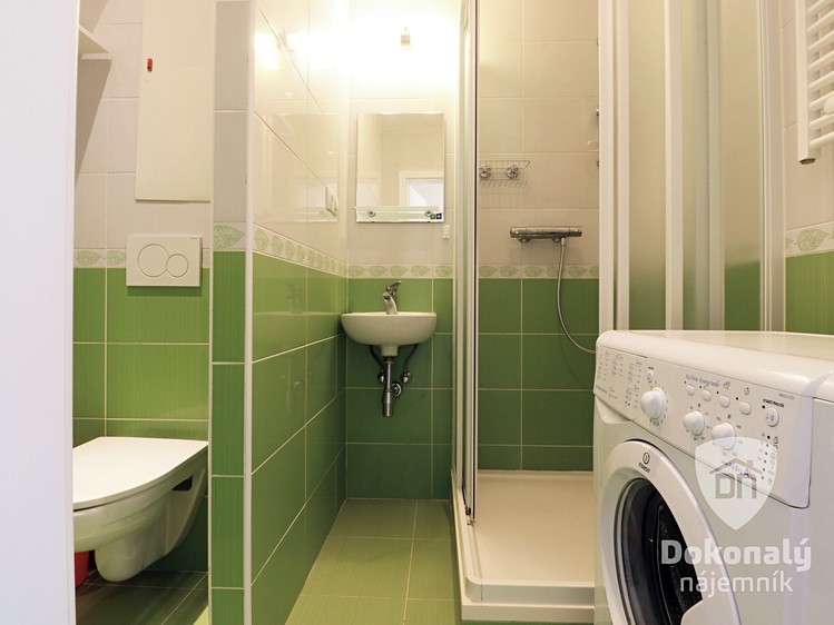 Pronájem bytu 1+kk 33 m² - foto 3
