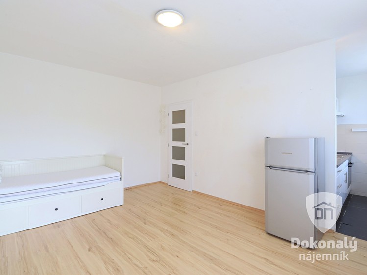 Pronájem bytu 1+kk 33 m² - foto 2
