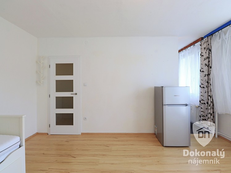 Pronájem bytu 1+kk 33 m² - foto 4
