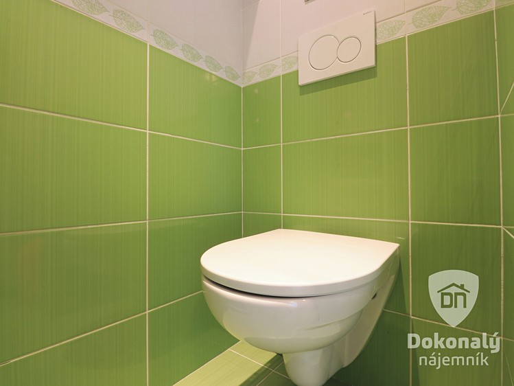 Pronájem bytu 1+kk 33 m² - foto 8