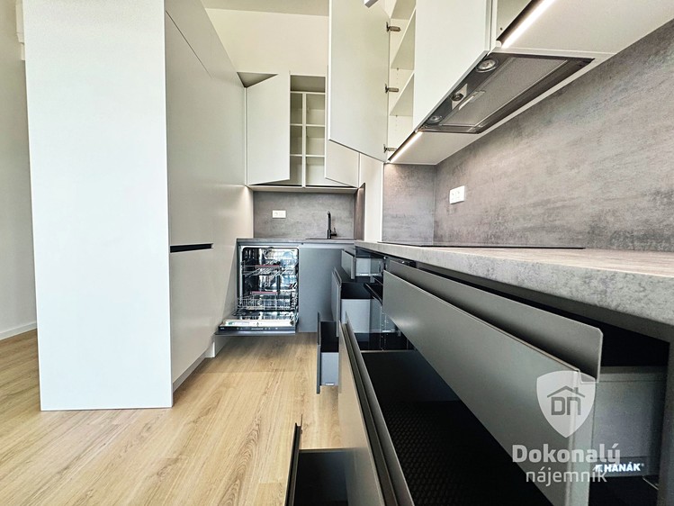 Pronájem bytu 1+kk 37 m² - foto 6