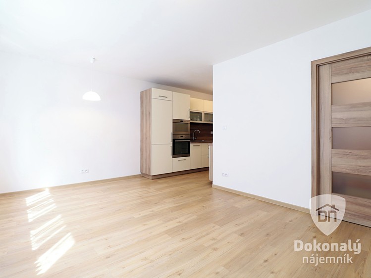 Pronájem bytu 3+kk 57 m² - foto 4