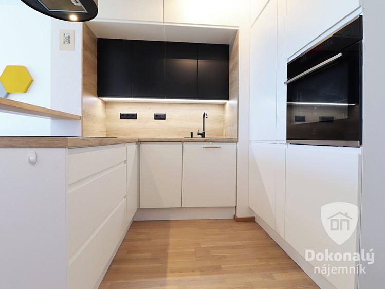 Pronájem bytu 2+kk 49 m² - foto 4