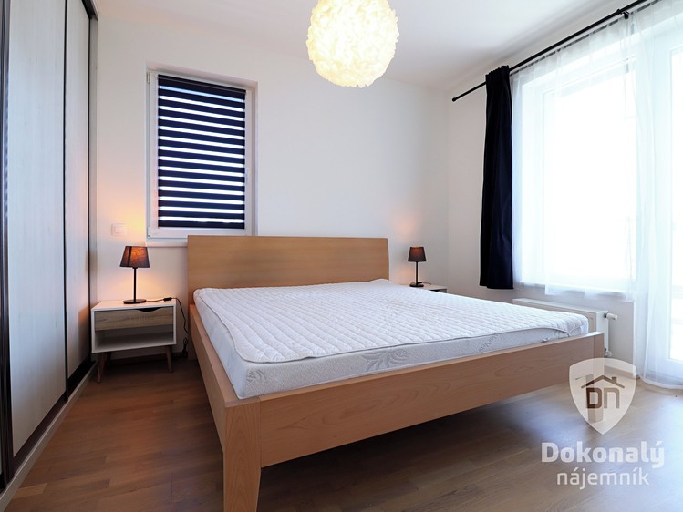 Pronájem bytu 2+kk 49 m² - foto 2