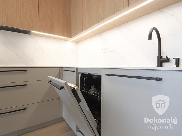 Pronájem bytu 1+kk 39 m² - foto 5