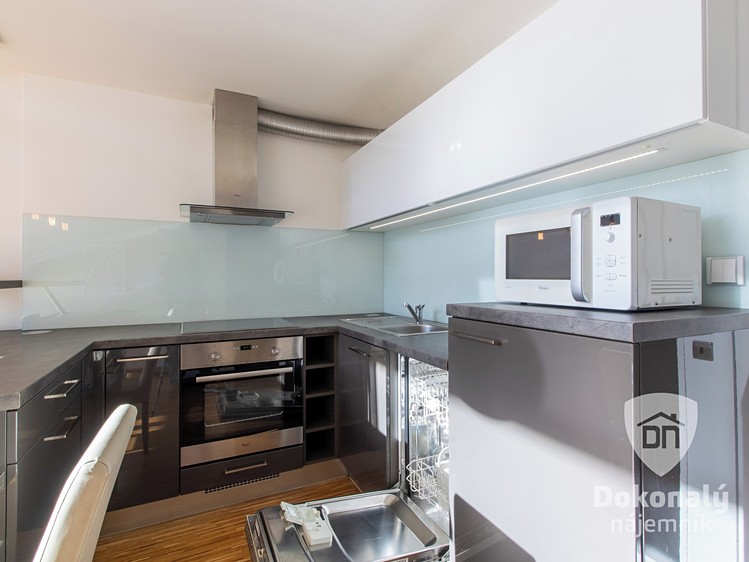 Pronájem bytu 2+kk 48 m² - foto 2