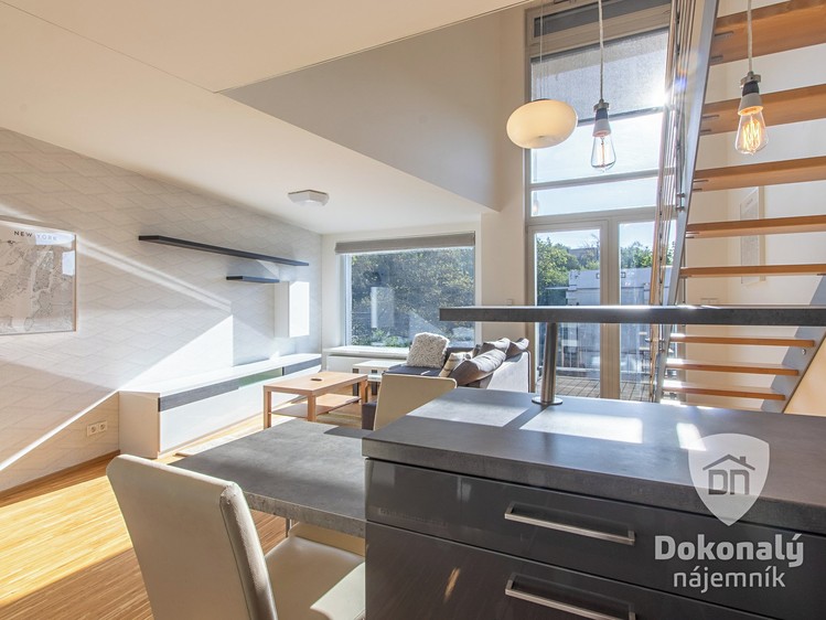 Pronájem bytu 2+kk 48 m² - foto 4