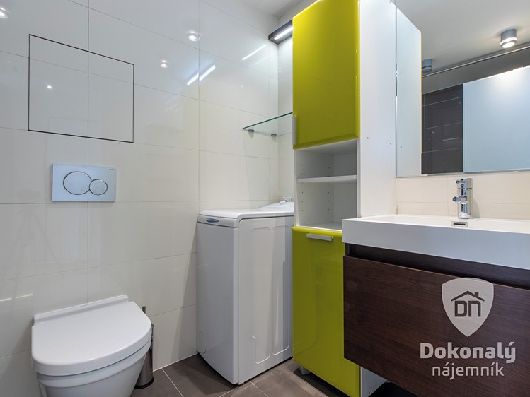 Pronájem bytu 2+kk 48 m² - foto 6