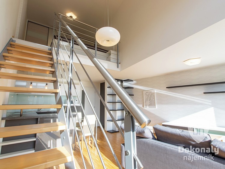 Pronájem bytu 2+kk 48 m² - foto 5