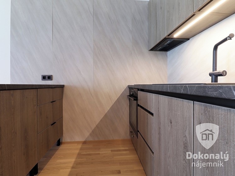 Pronájem bytu 1+kk 36 m² - foto 3