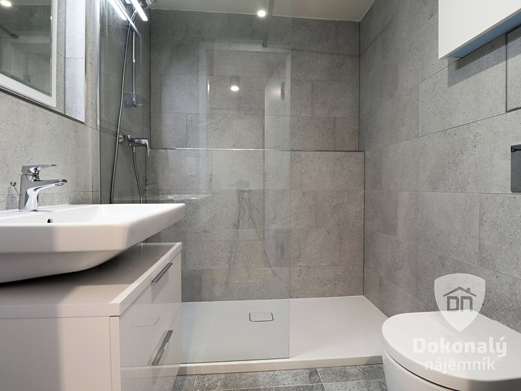 Pronájem bytu 1+kk 36 m² - foto 5