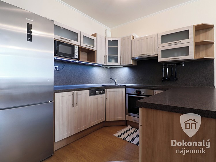 Pronájem bytu 2+kk 54 m² - foto 1