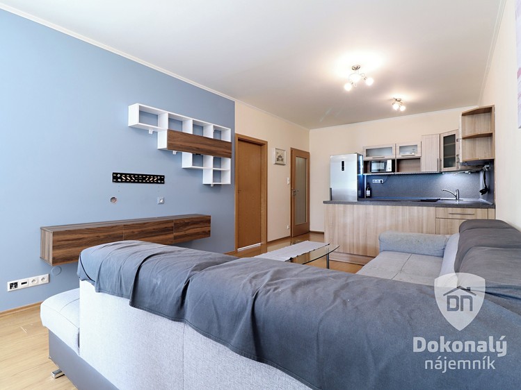 Pronájem bytu 2+kk 54 m² - foto 3