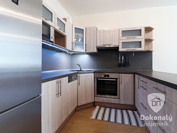 Pronájem bytu 2+kk 54 m² - foto 2