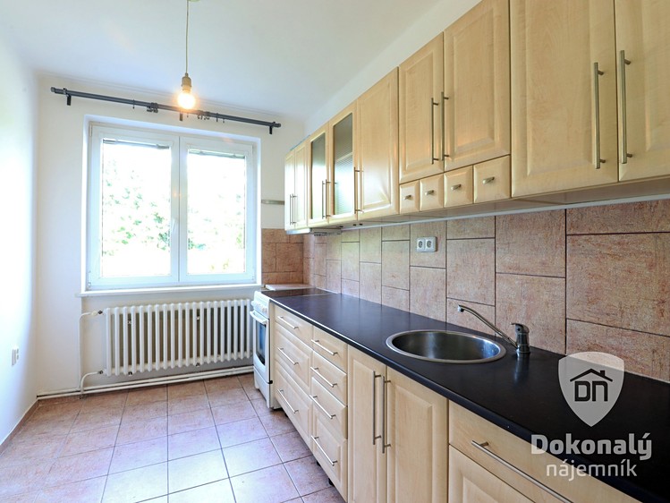 Pronájem bytu 3+1 64 m² - foto 2