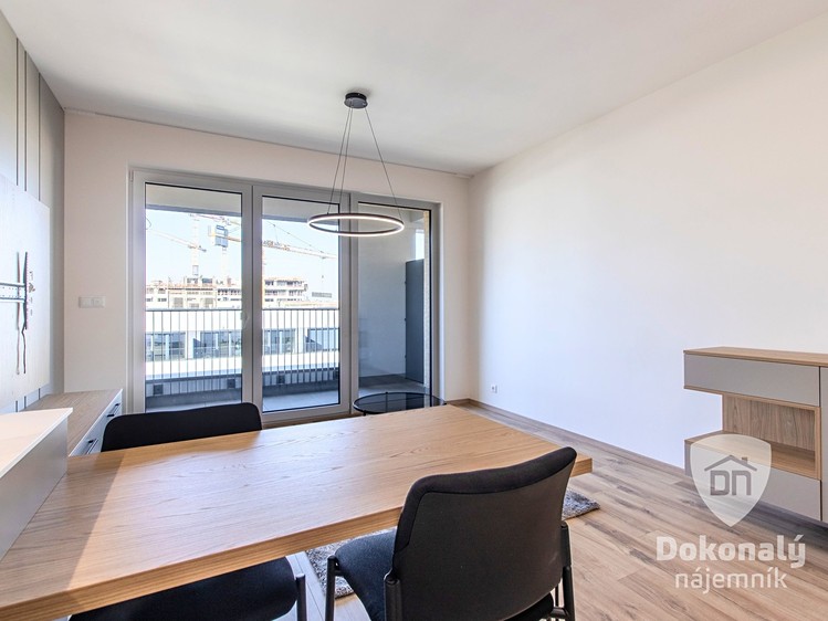 Pronájem bytu 1+kk 35 m² - foto 3