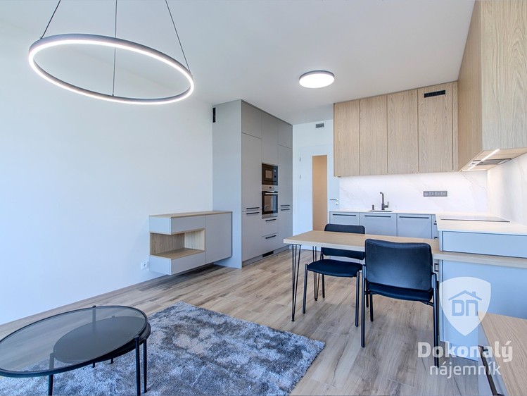 Pronájem bytu 1+kk 35 m² - foto 2