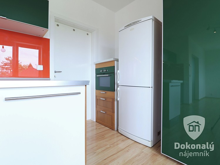 Pronájem bytu 2+kk 42 m² - foto 3