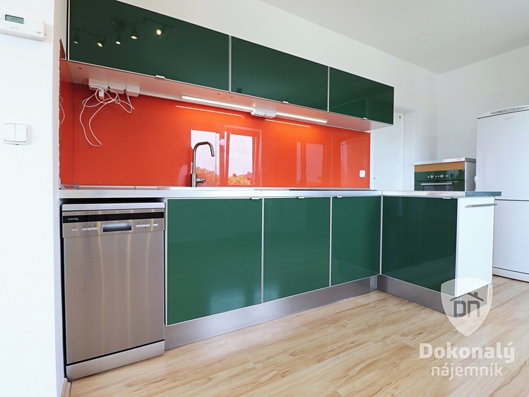 Pronájem bytu 2+kk 42 m² - foto 2