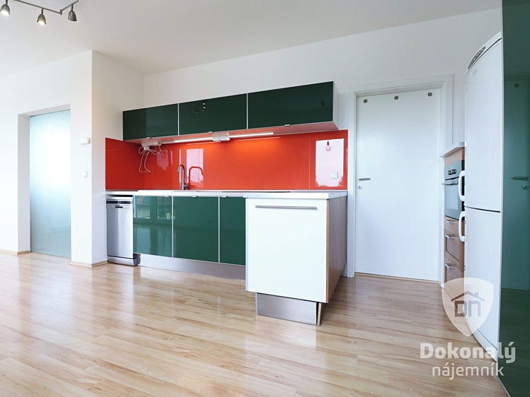 Pronájem bytu 2+kk 42 m² - foto 4