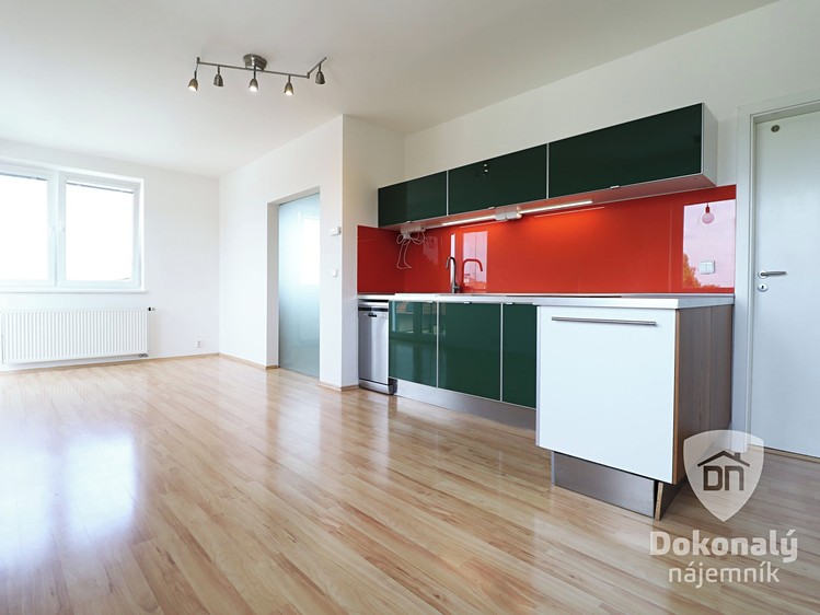 Pronájem bytu 2+kk 42 m² - foto 5