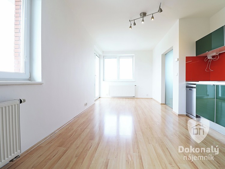 Pronájem bytu 2+kk 42 m² - foto 6