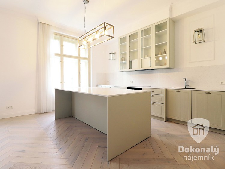 Pronájem bytu 2+kk 75 m² - foto 3