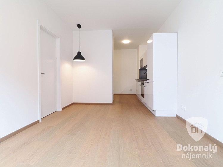 Pronájem bytu 2+kk 43 m² - foto 1