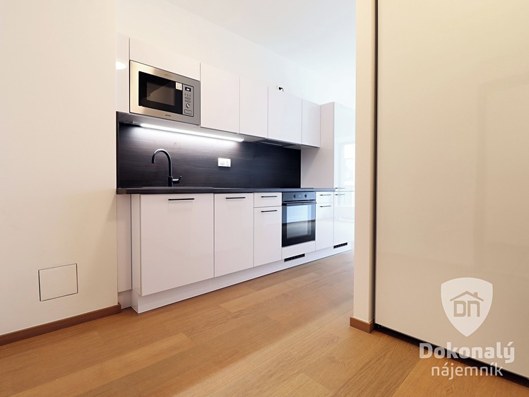Pronájem bytu 2+kk 43 m² - foto 4
